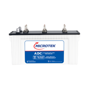 Microtek Dura Long MTK1802424JT 180Ah/12V Inverter Battery With Advanced Dura Core Technology