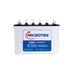 Microtek Dura Long MTK1502424LT 150Ah/12V Inverter Battery With Advanced Dura Core Technology