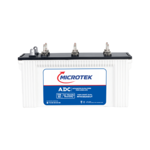 Microtek Dura Smart MTK1352121JT 135Ah/12V Inverter Battery With Advanced Dura Core Technology