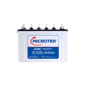 Microtek Dura SMART MTK1501818LT 150Ah/12V Inverter Battery With Advanced Dura Core Technology