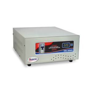 AUTOMATIC VOLTAGE STABILIZER EML 10090